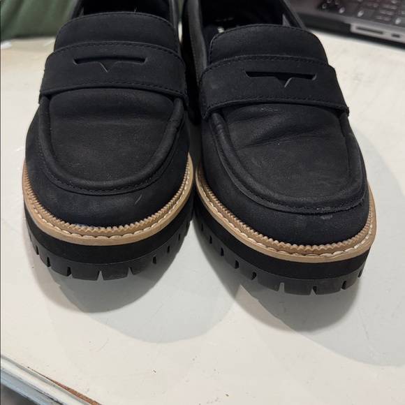 TOMS Cara Loafers Wide Width - Picture 3 of 7